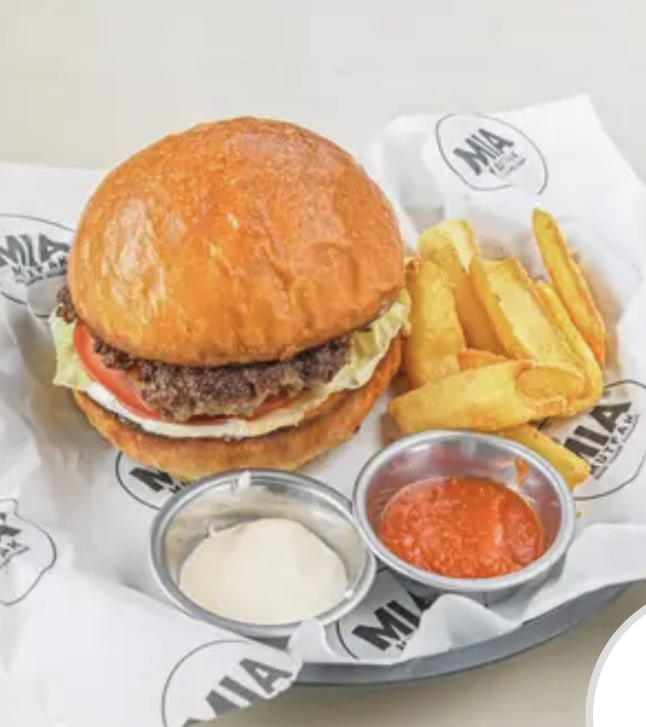 Classic Burger