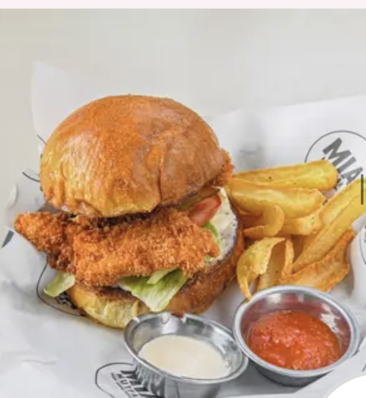Chicken Burger