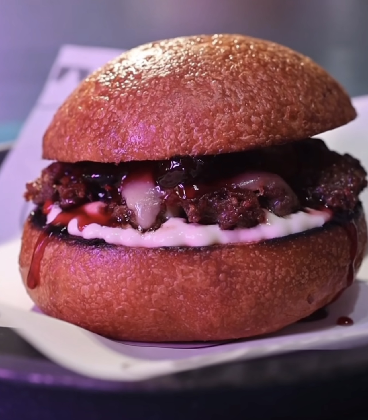 Cherry Burger