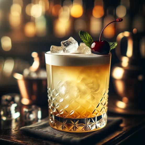 Whiskey Sour