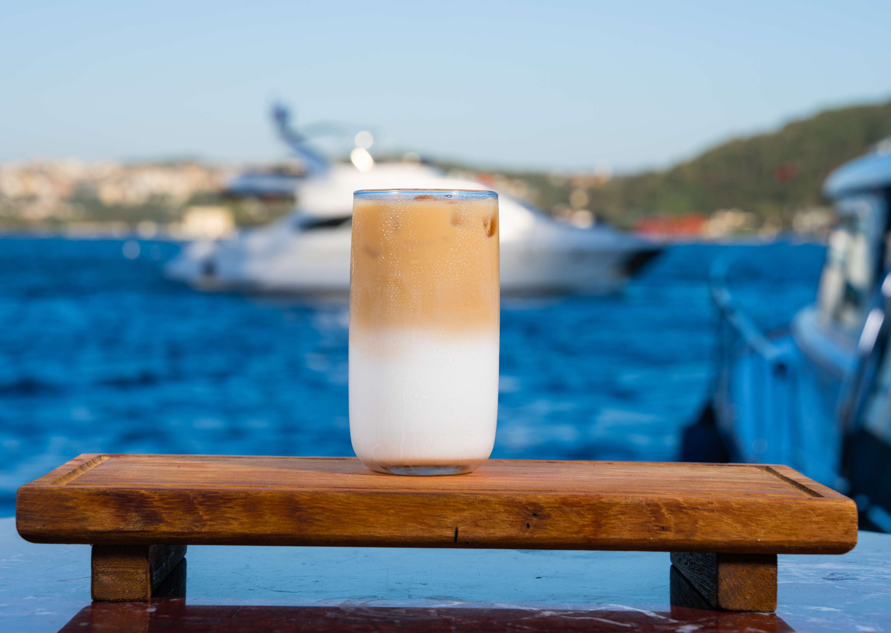 Ice Cafe Latte