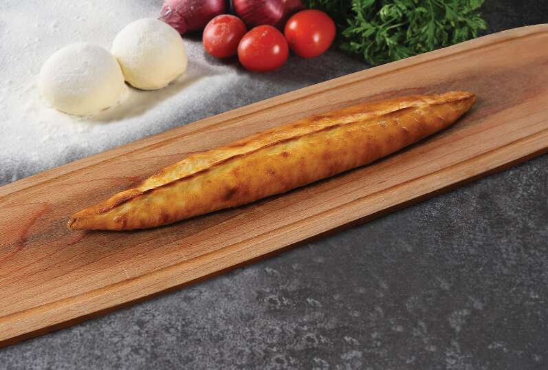 Kıymalı Pide (Kapalı)