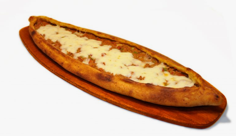 Kıymalı Kaşarlı Pide (Kapalı)