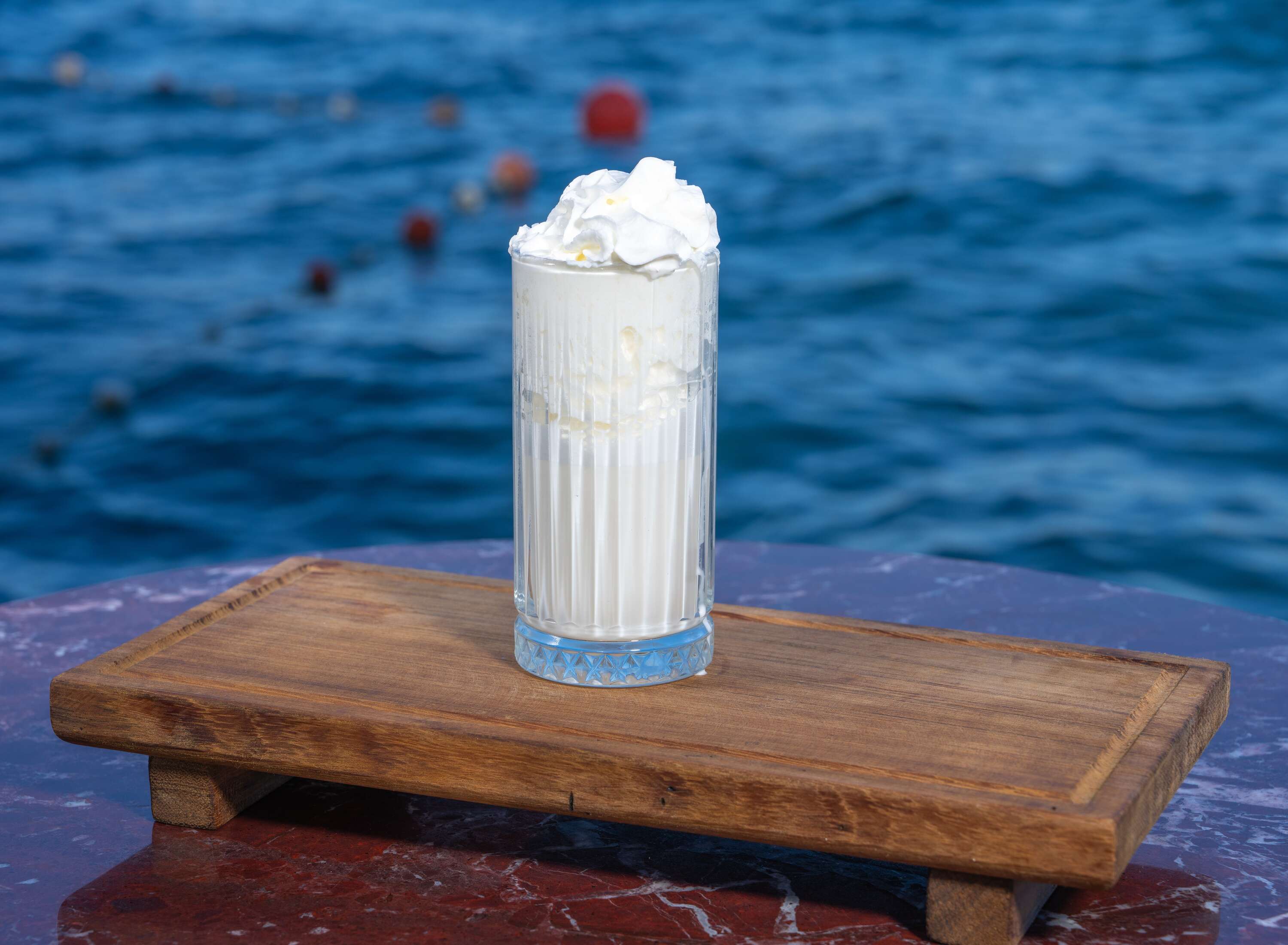 Vanilyalı Milkshake