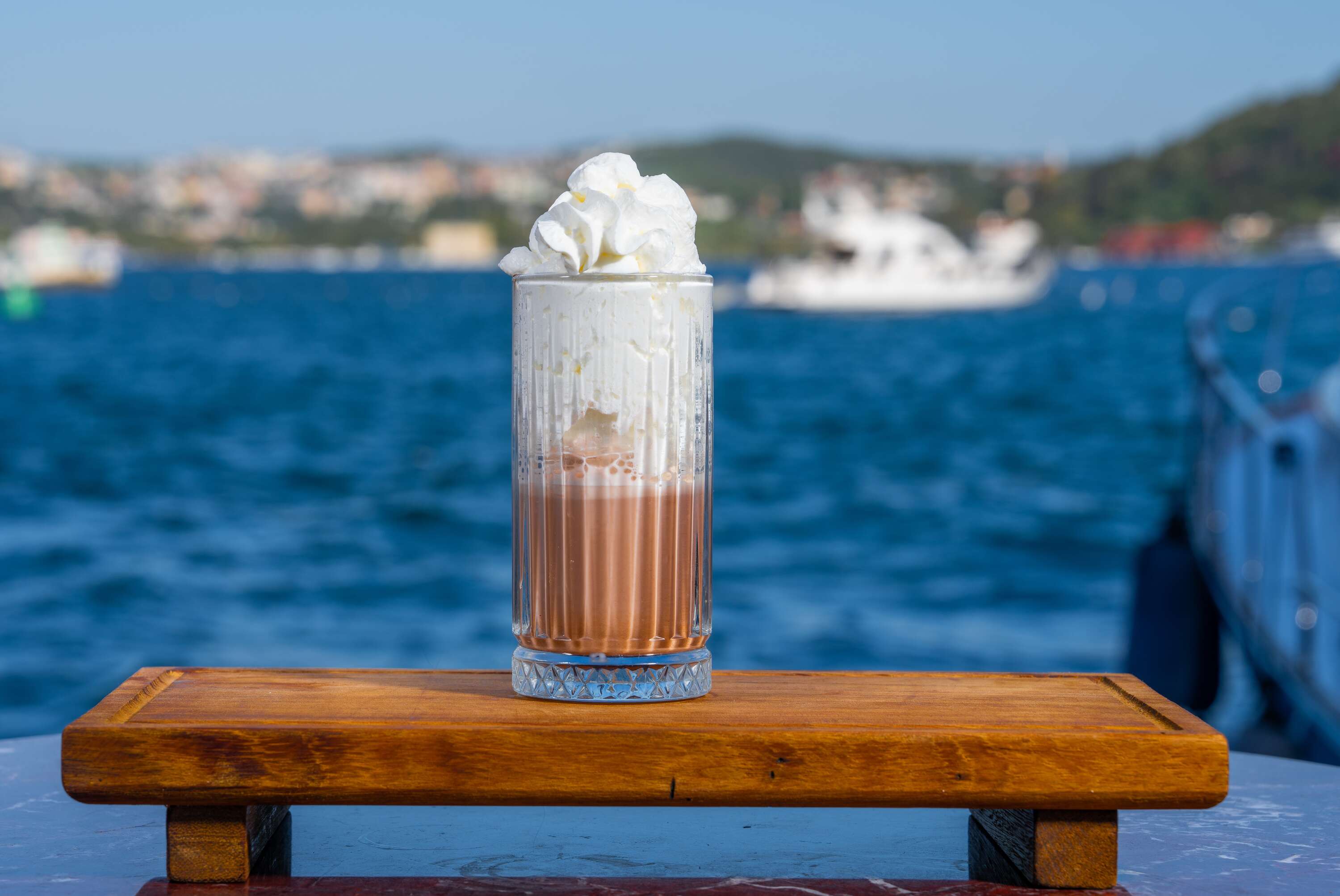 Çikolatalı Milkshake