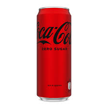 COCA COLA ZERO