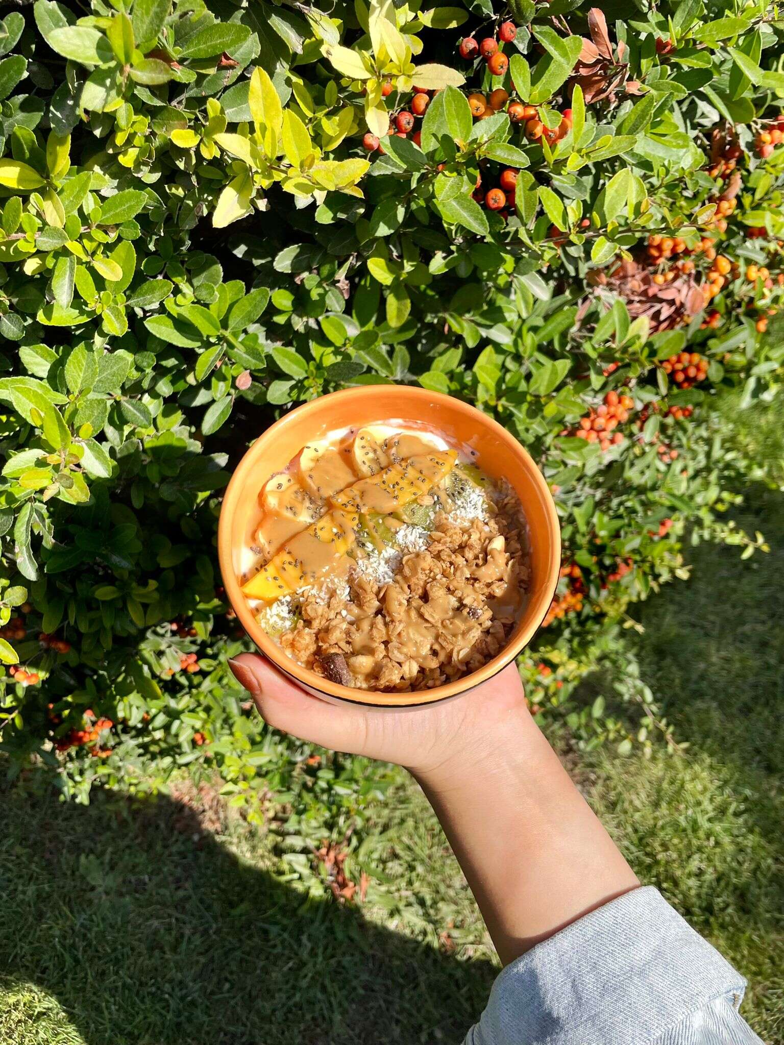 GRANOLA BOWL