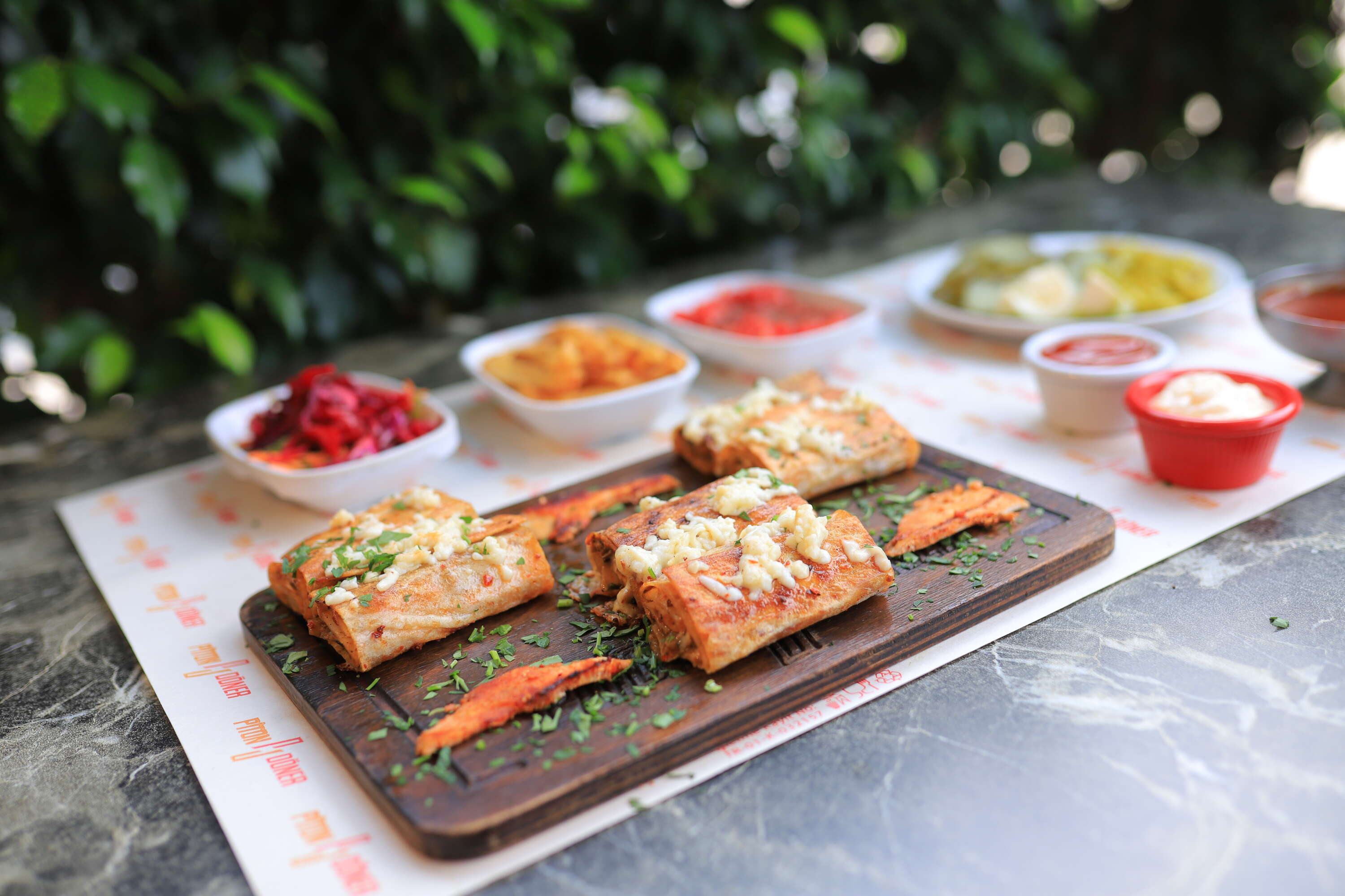 Ekstra Kaşarlı Piton