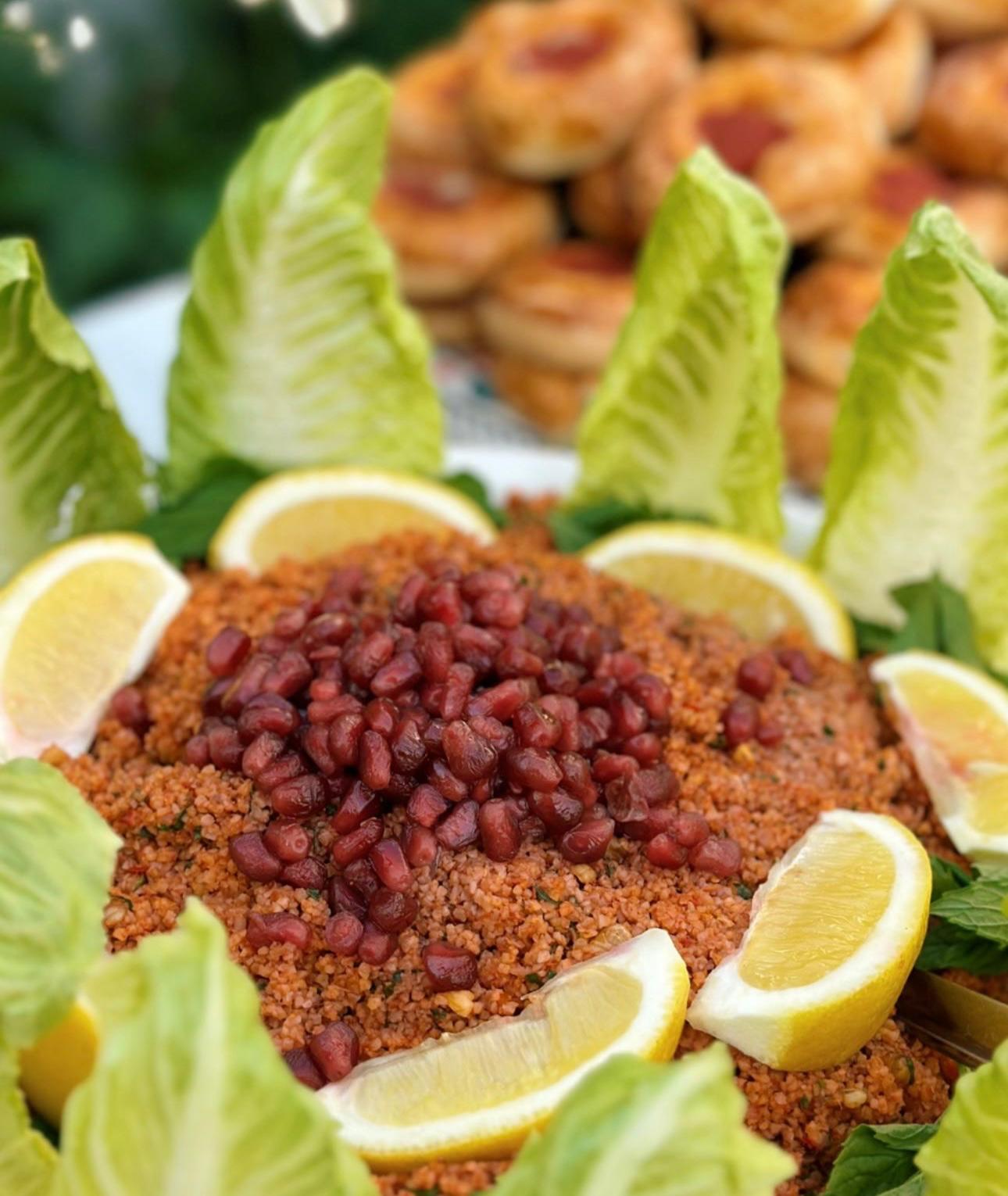 Ekşili Kısır