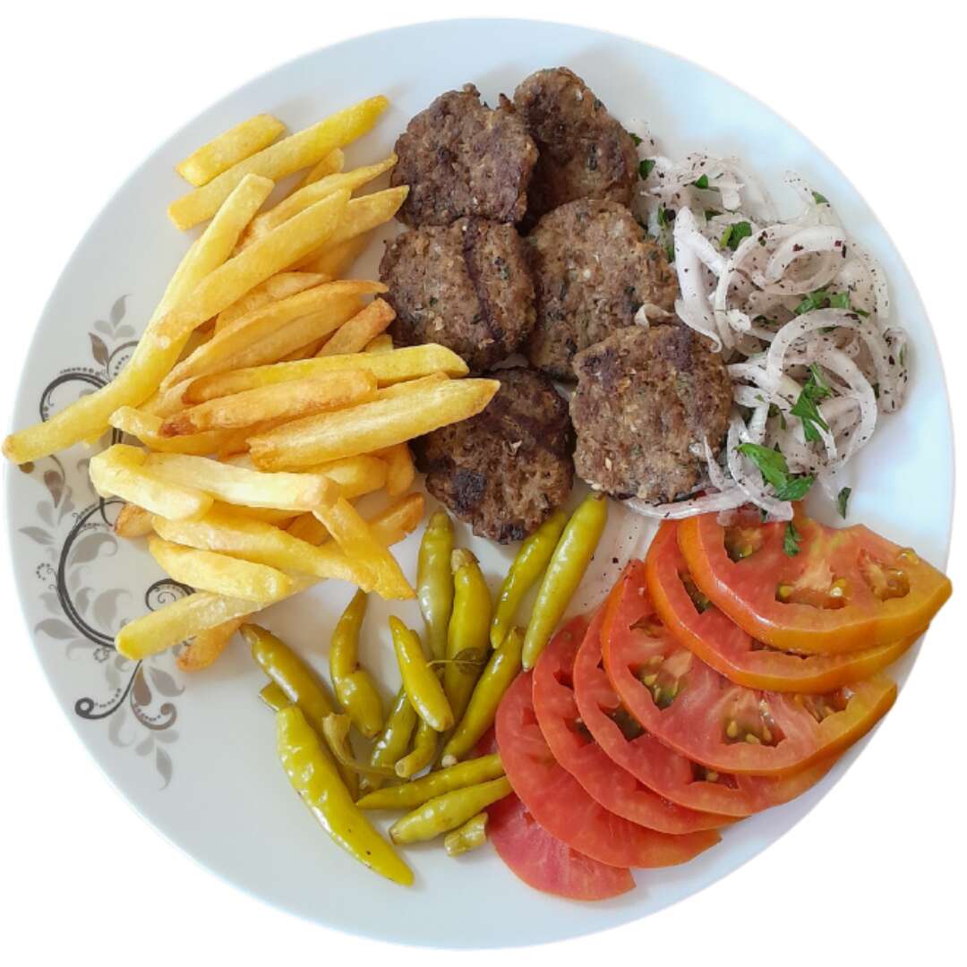 Köfte Porsiyon