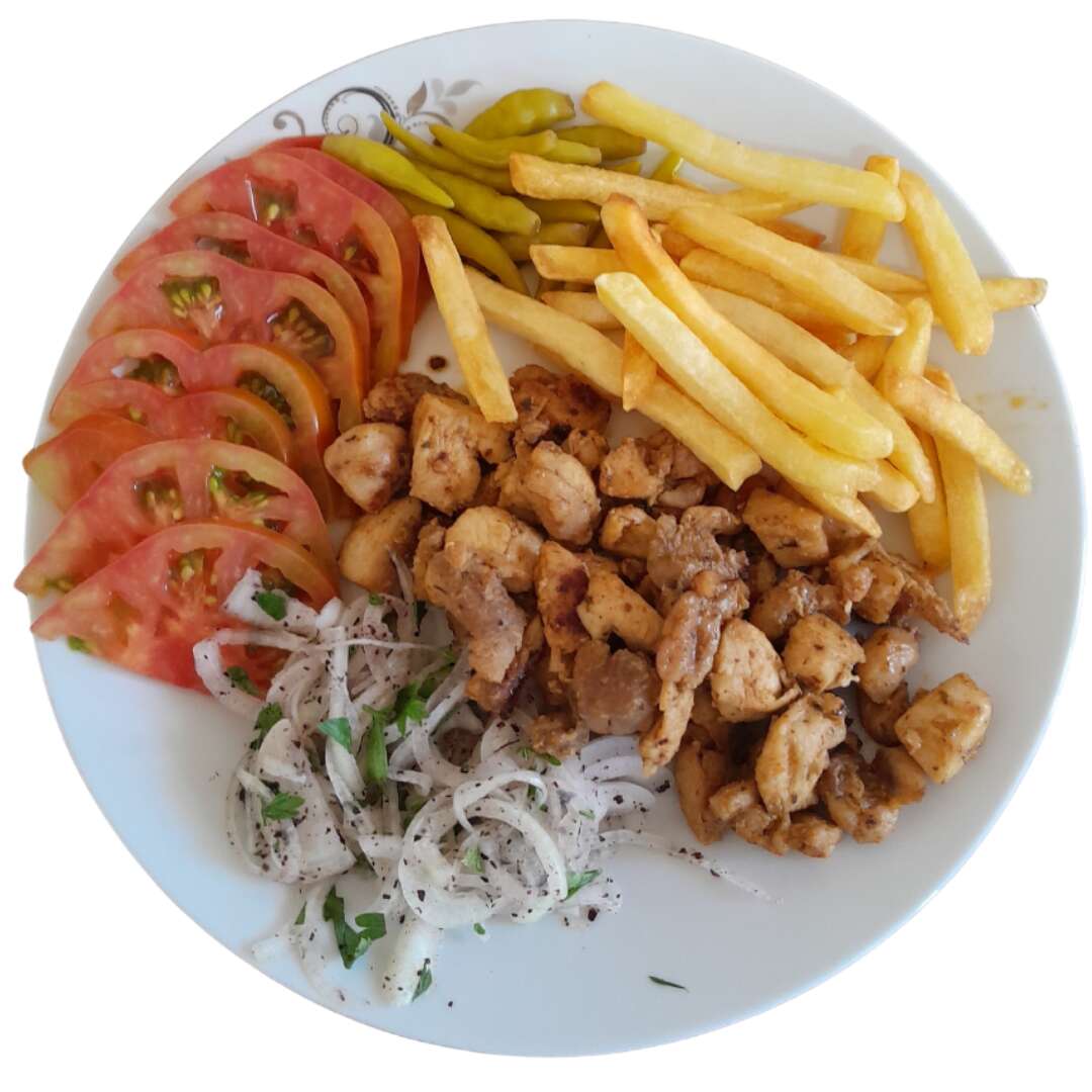 Tavuk Porsiyon 
