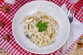 Fettucine Alfredo