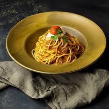 Spagetti Bolonez