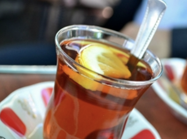 Limonlu Çay
