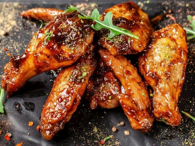 Soslu Piliç