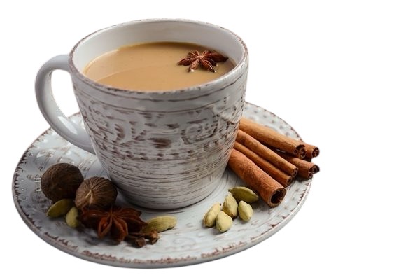 Chai tea latte