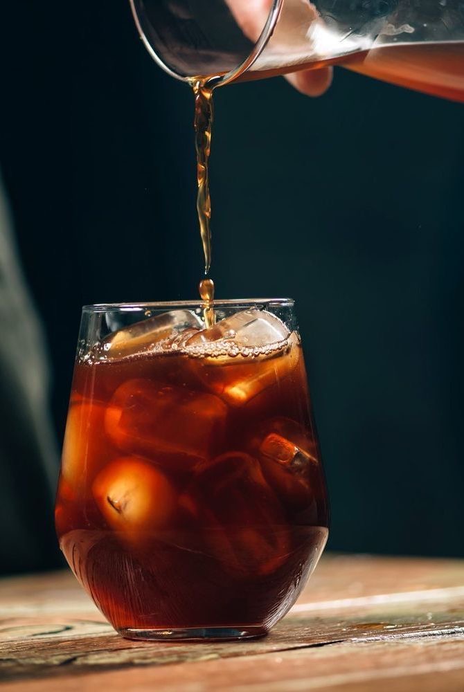 Soğuk Filtre Kahve