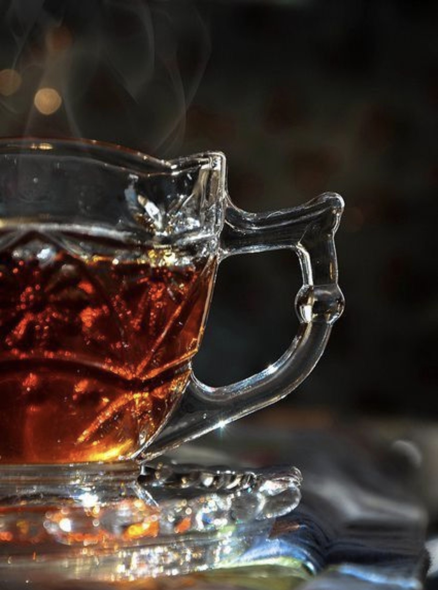 Fincan çay