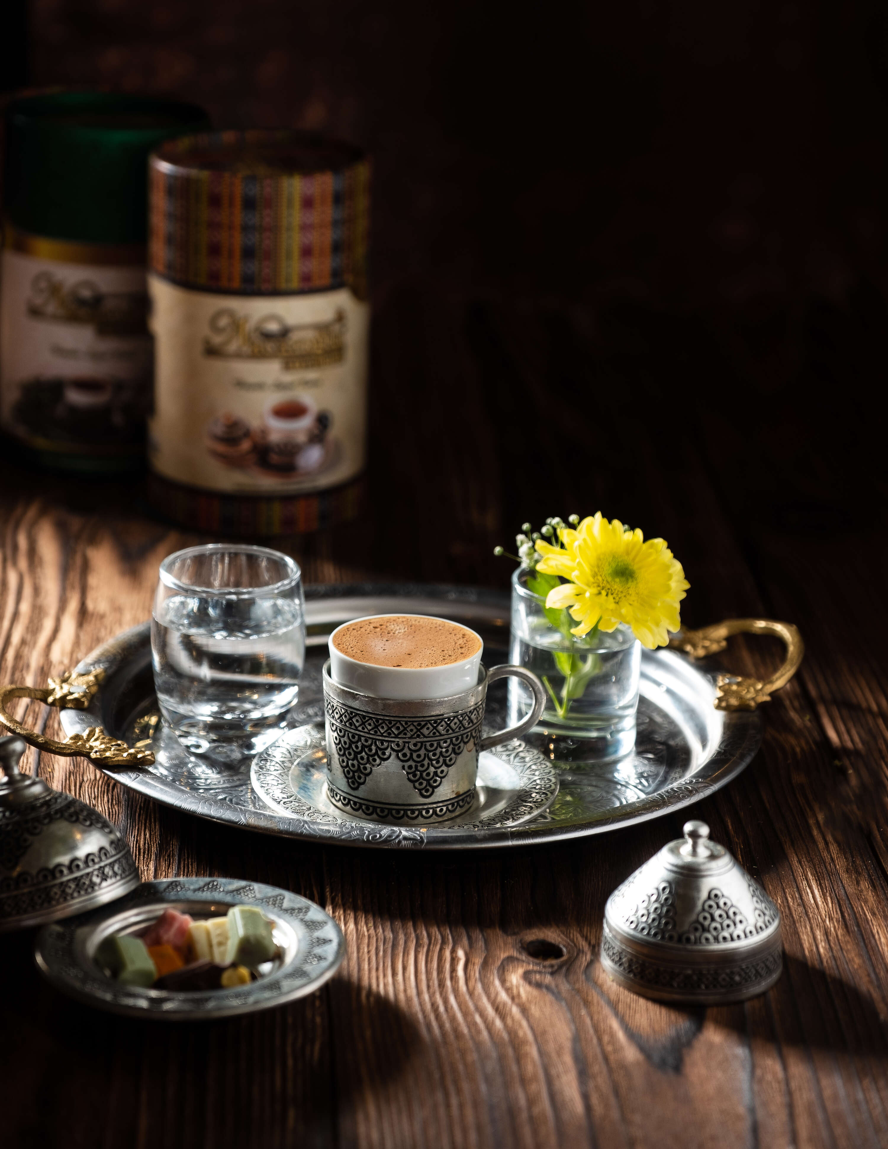 Menengic coffee