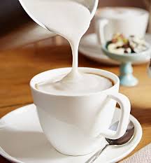 Milk foam