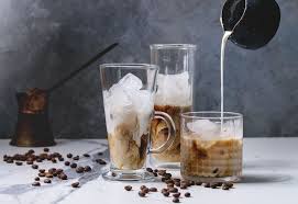 Iced Caffè Crema