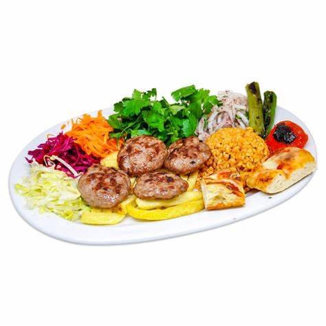 Meatballs with Mashed Potatoes