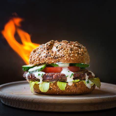 Mexican Burger