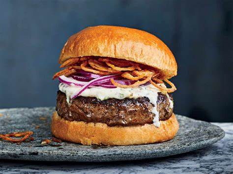 Steak Burger