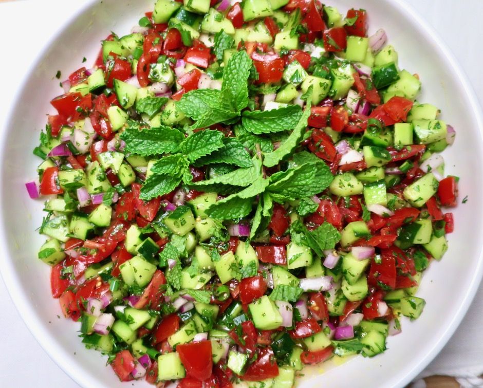 Shepherd’s Salad