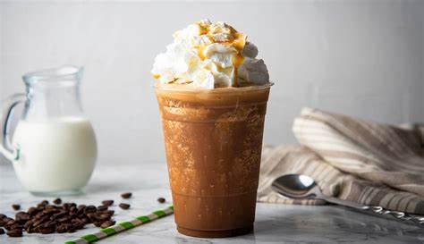 Caramel Frappuccino
