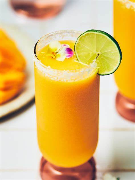Mango-Pineapple