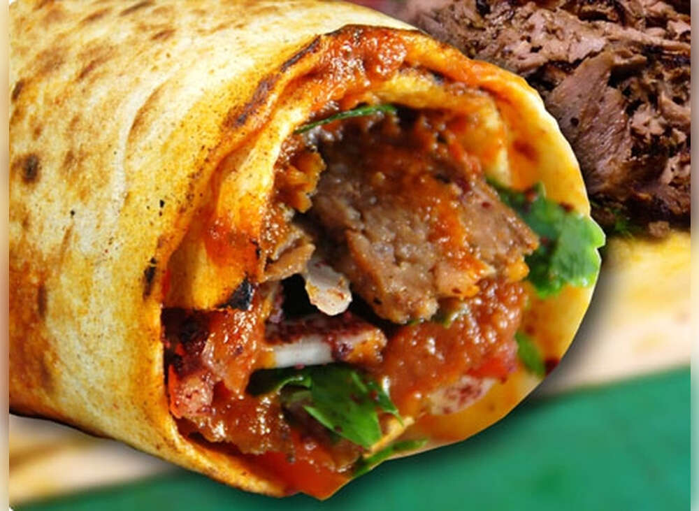 Et Döner Dürüm 80gr