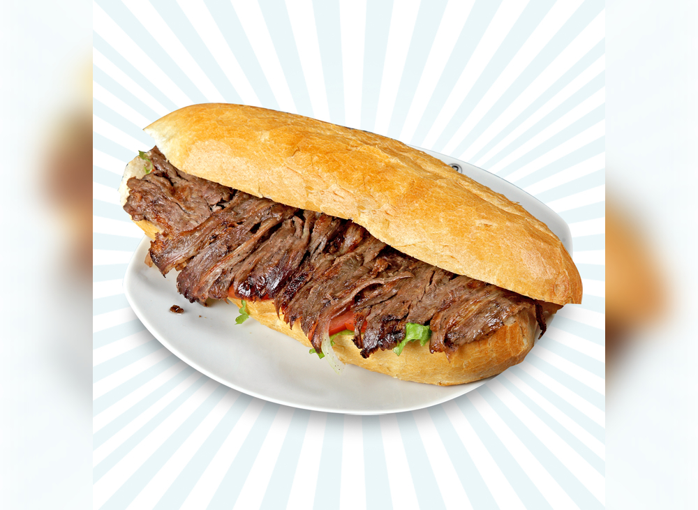 Yarım Ekmek Arası Et Döner 80gr