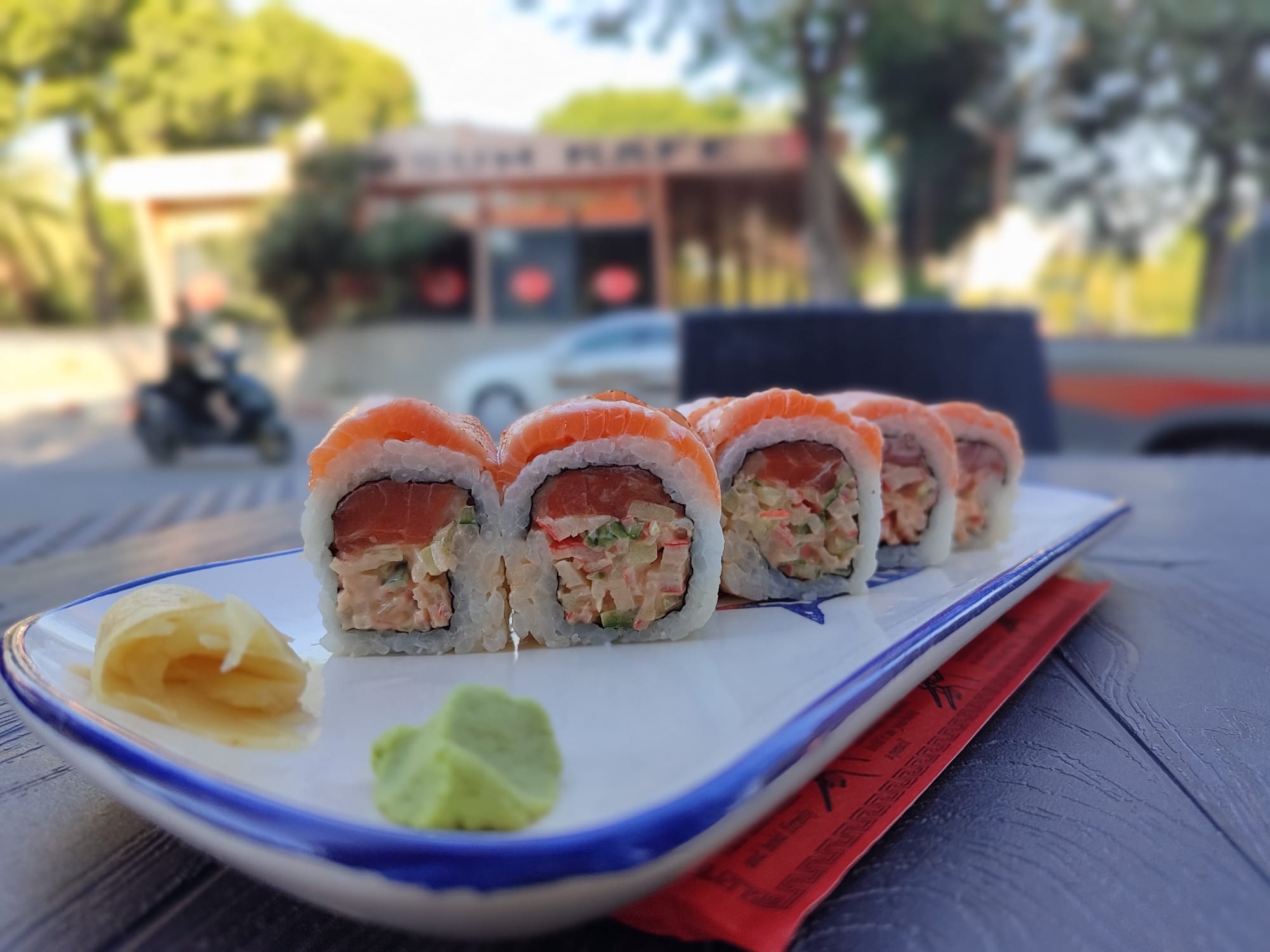 Bumm Roll
