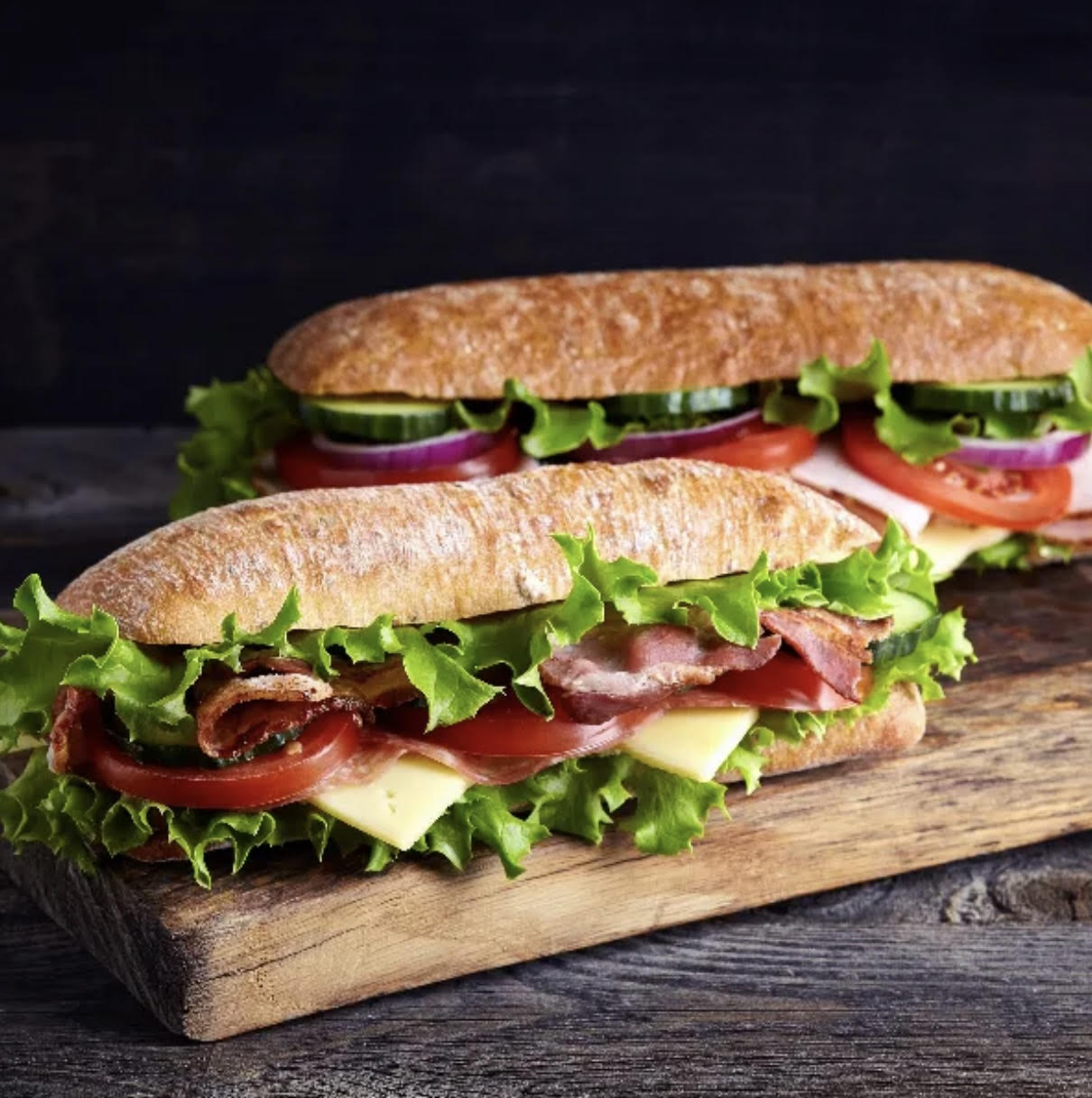 Special Sandwich (25 cm)