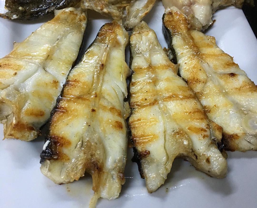 Kalkan Izgara