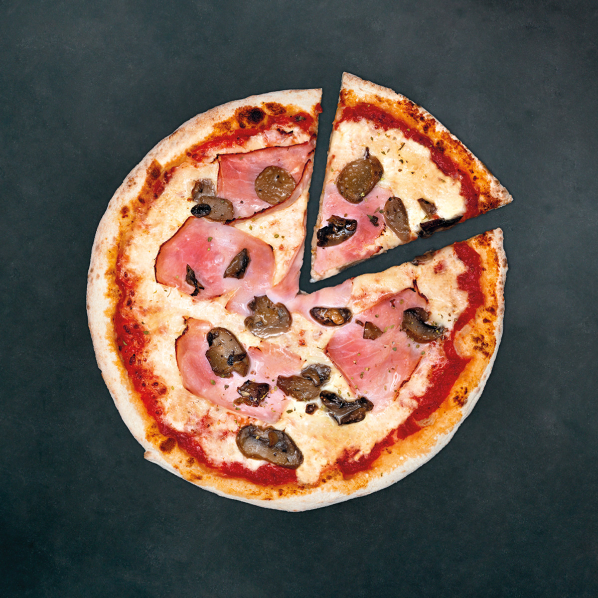 Pizza Funghi
