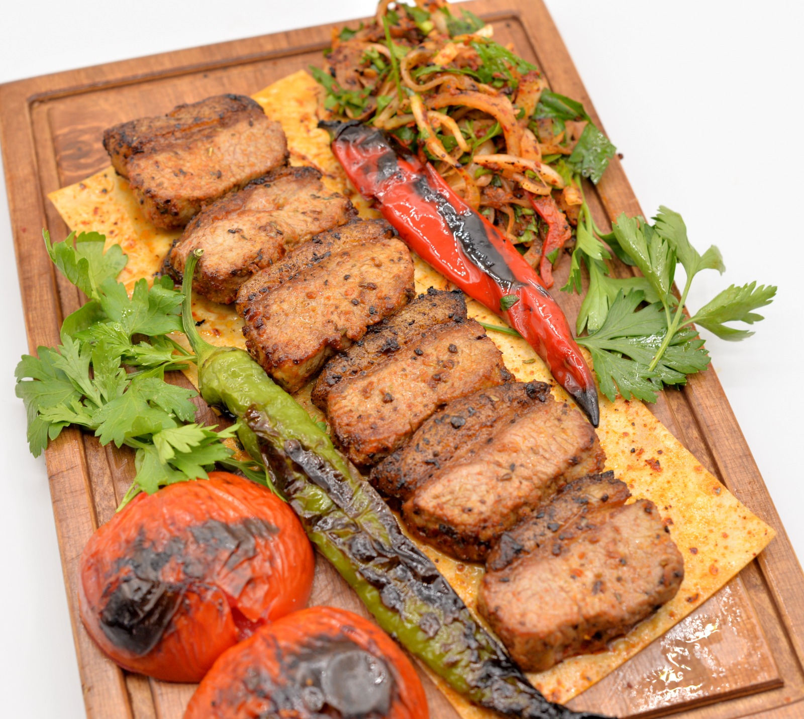 YAĞLI KARA KEBAP 