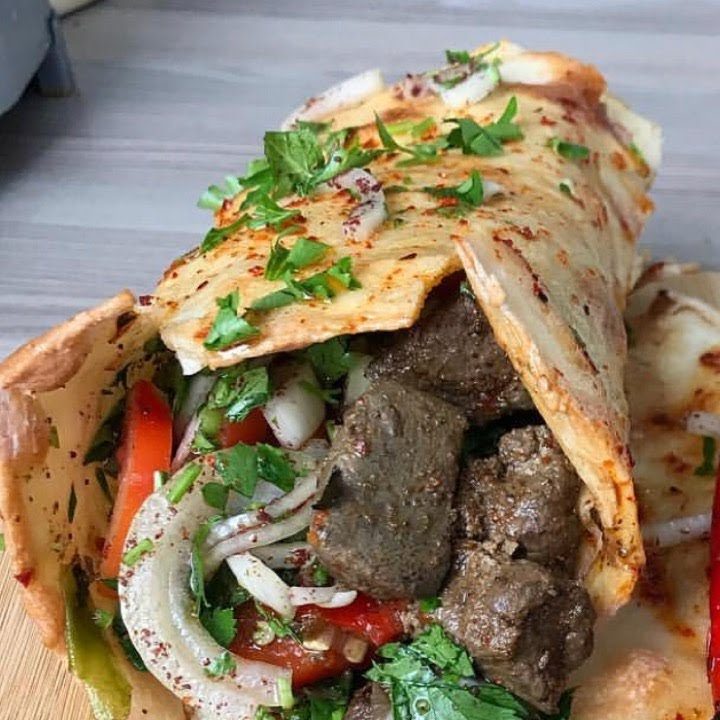 CİĞER ŞİŞ DÜRÜM