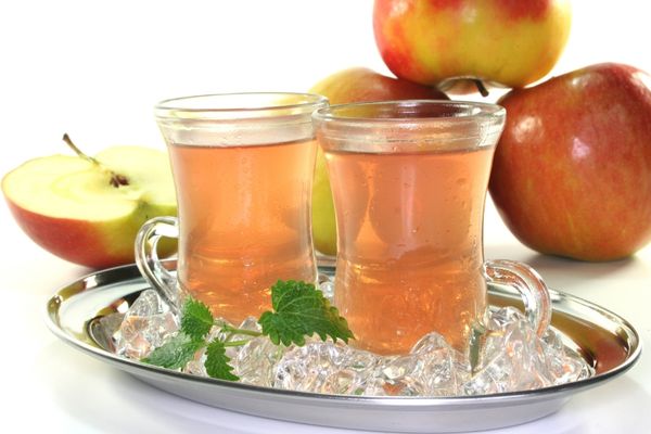 Meyve Çayı