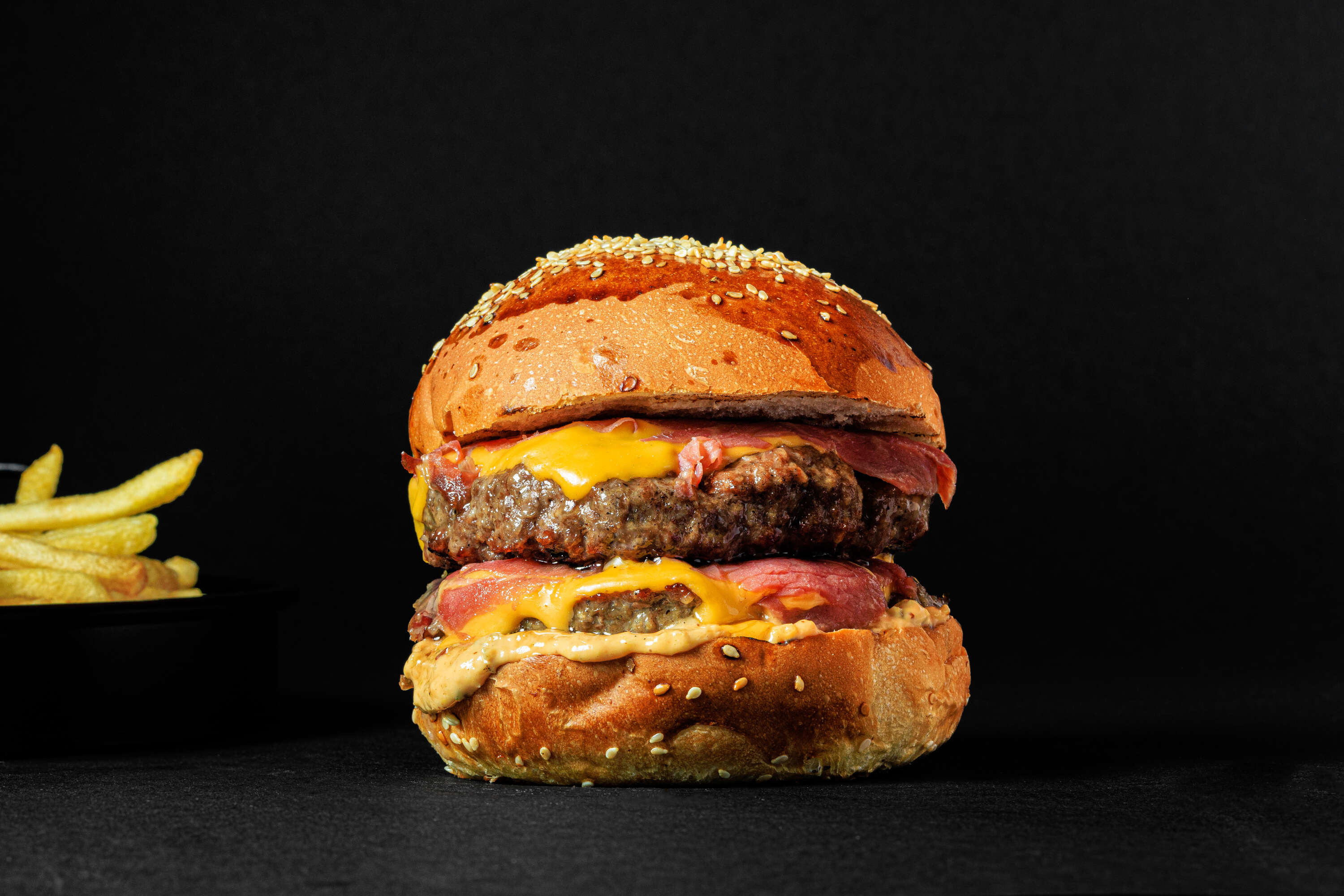 Holy Giant Burger