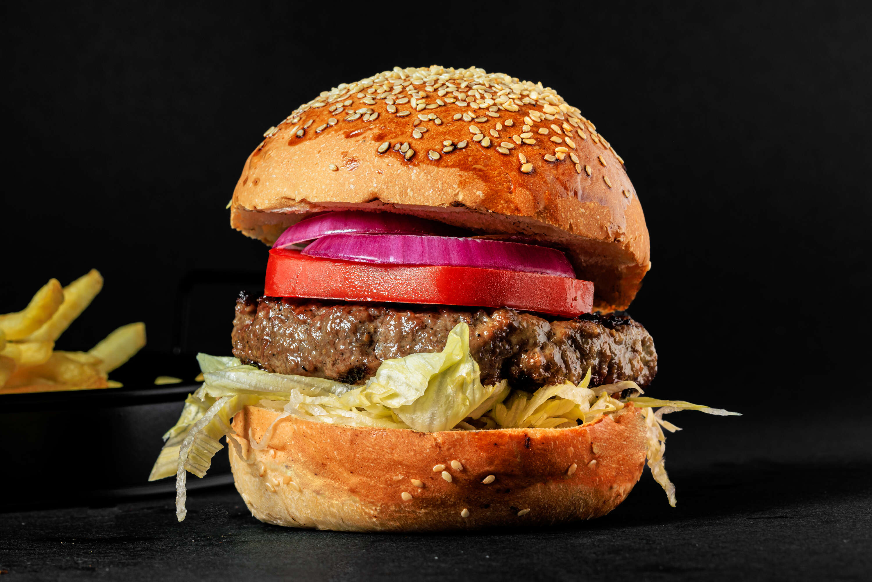 Holy Classic Burger
