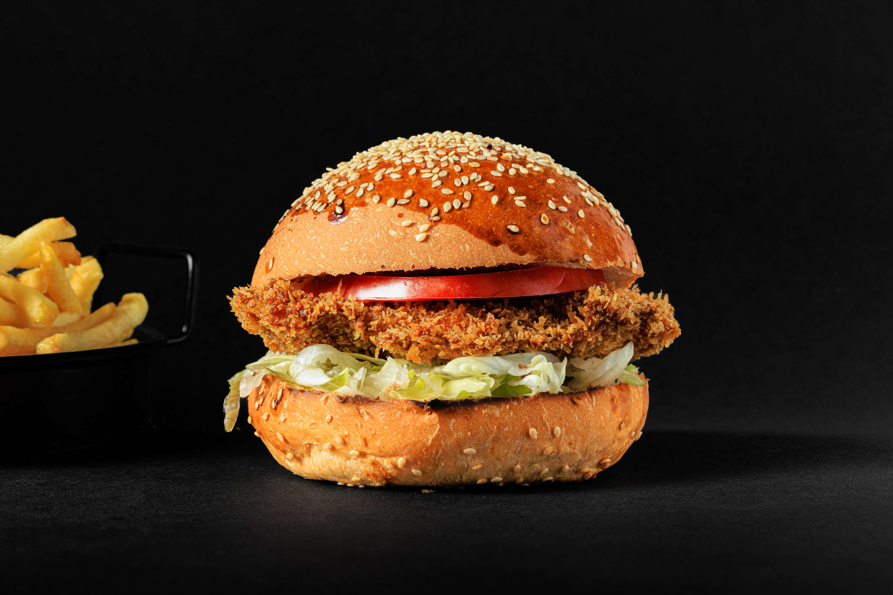 Holy Chick Burger