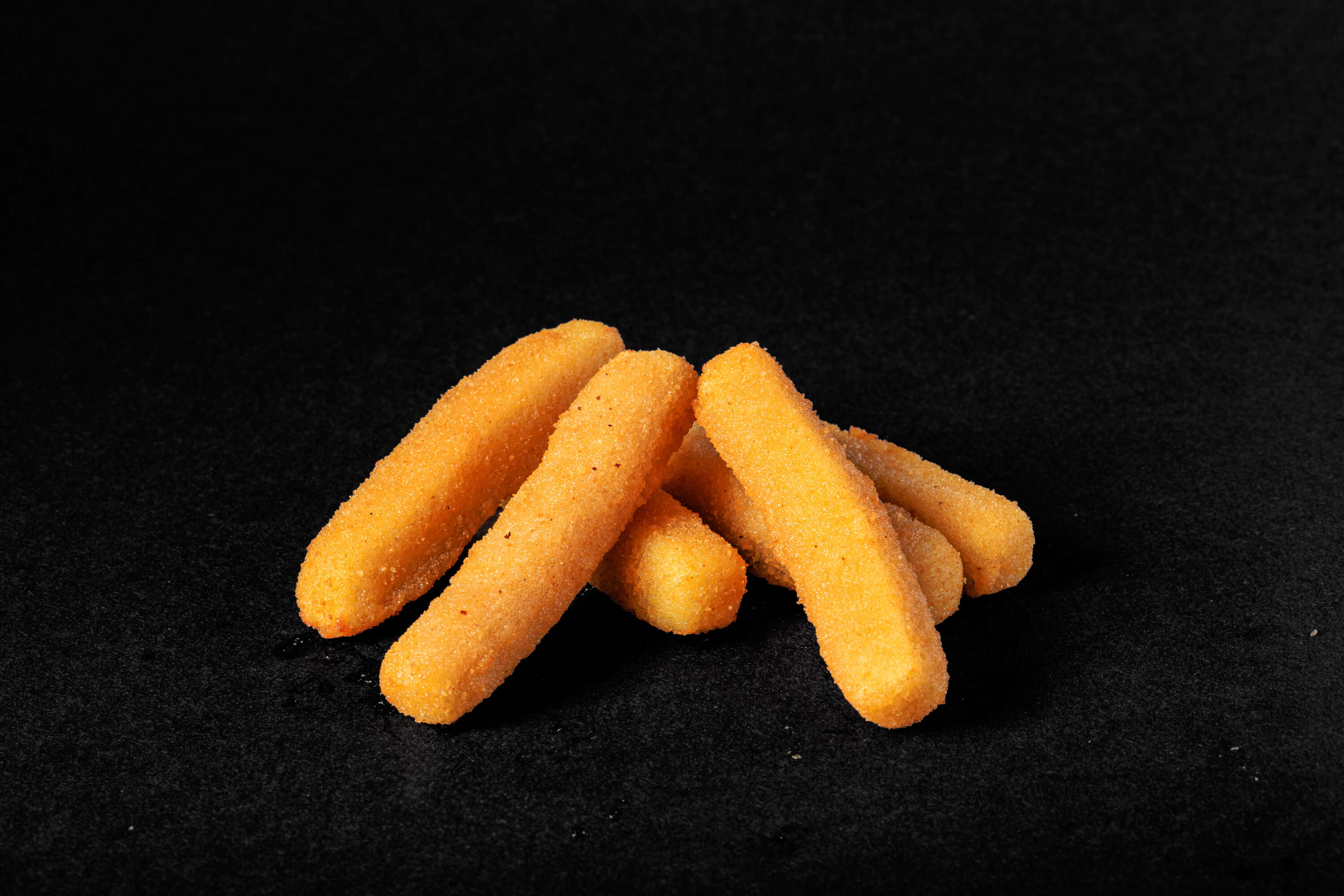 Mozerella Sticks 6 Adet
