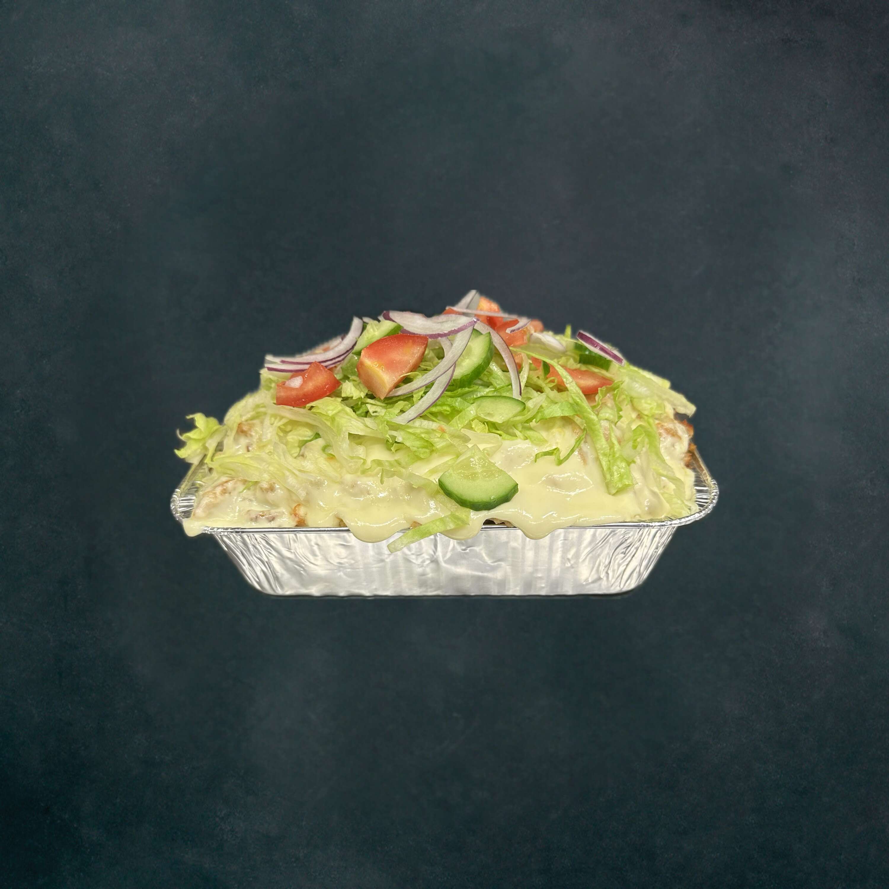 Kapsalon Kipfilet