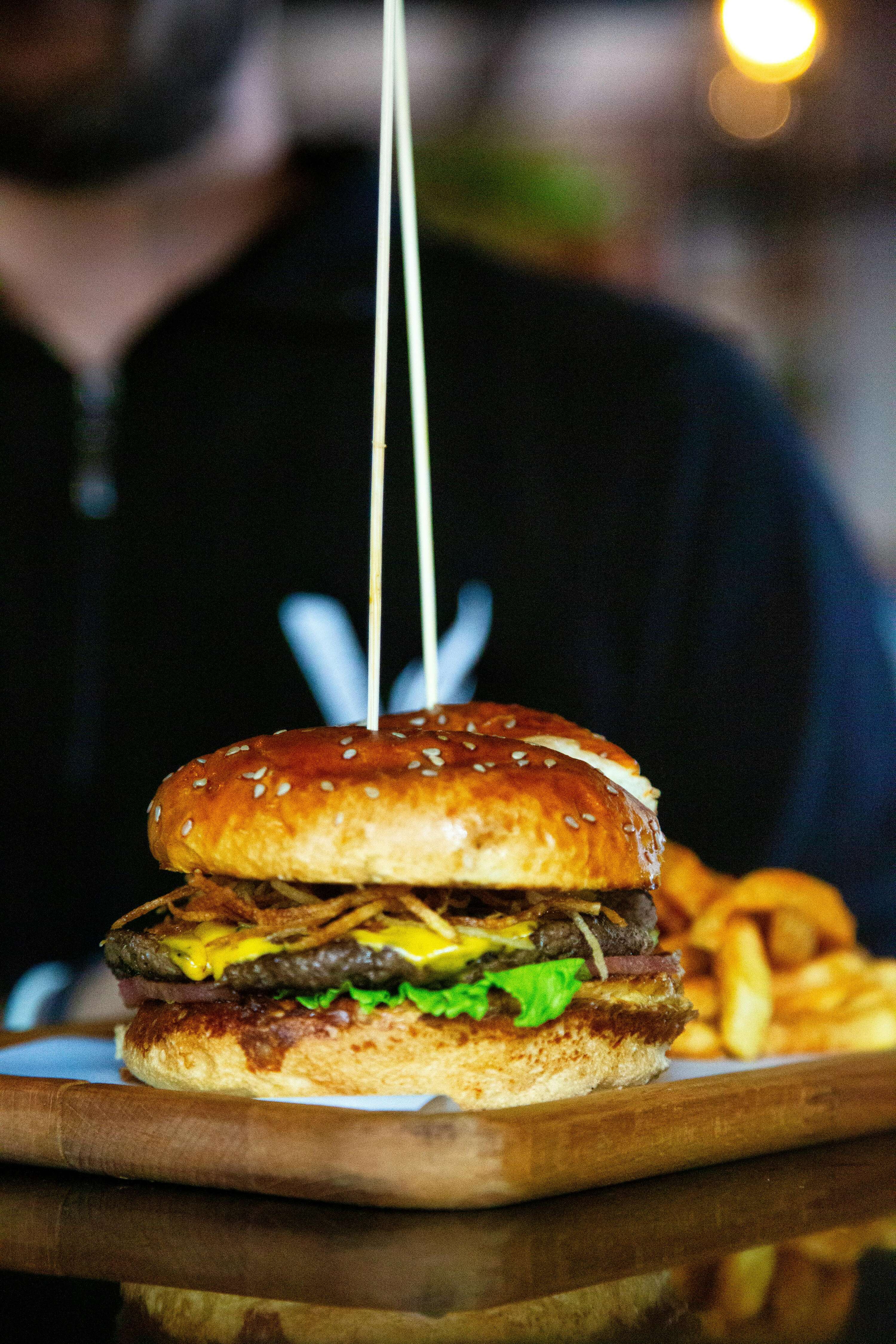Hamburger