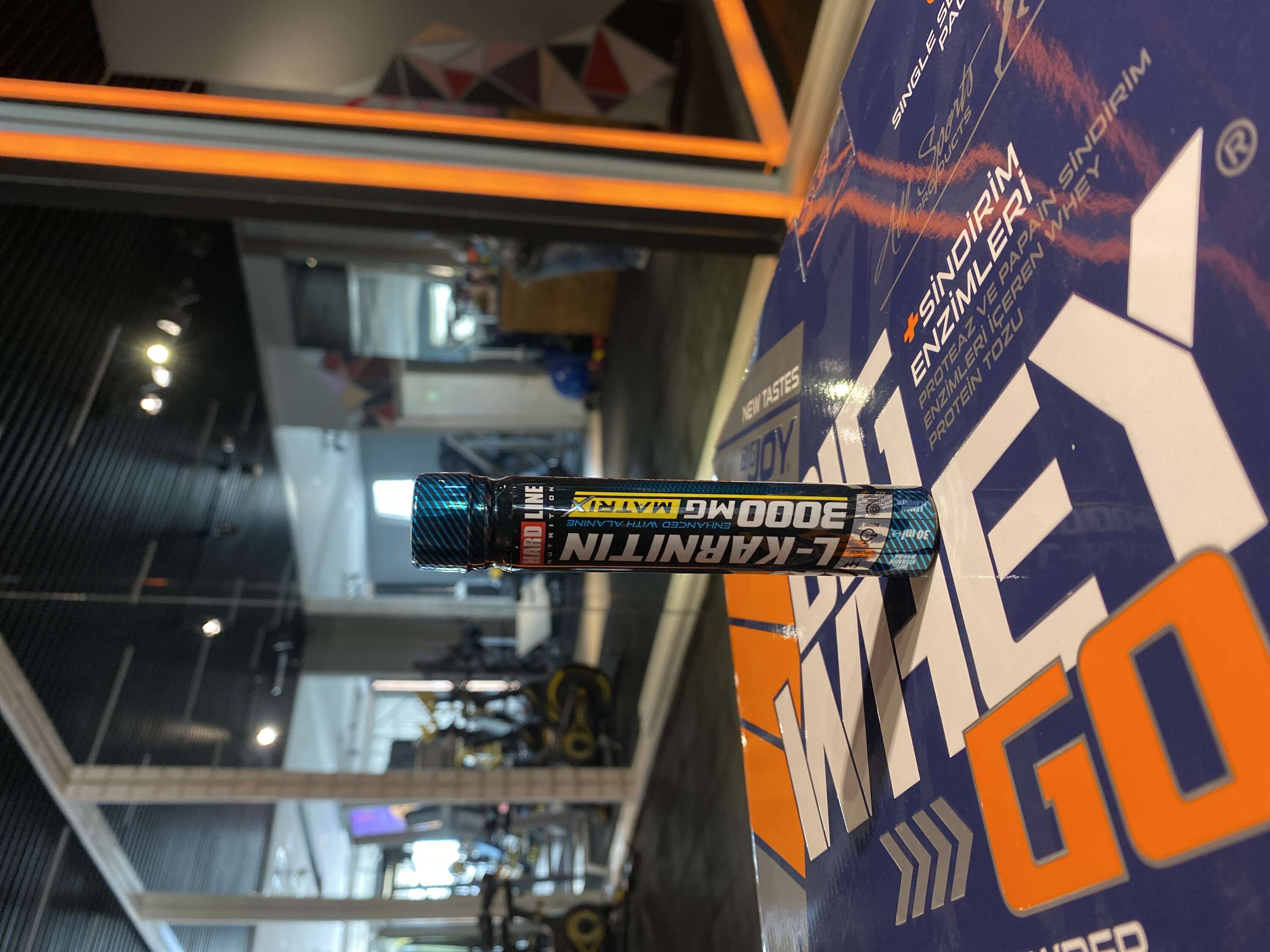 Hardline L carnitin