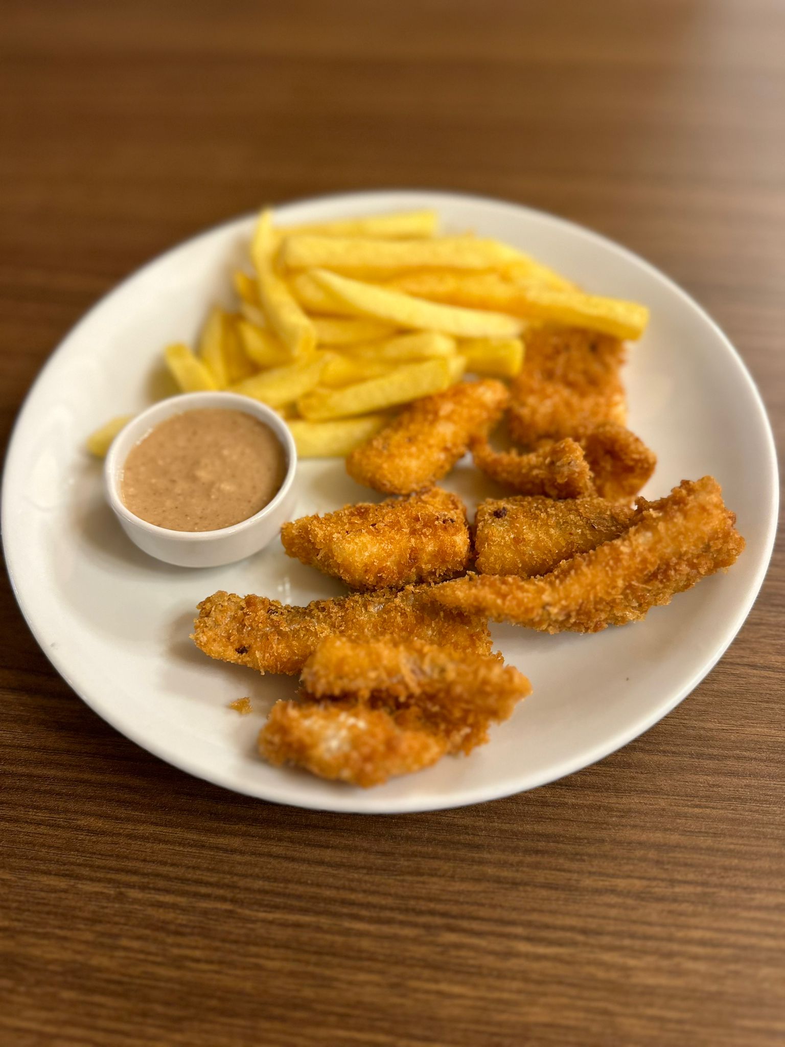 Fish & Chips