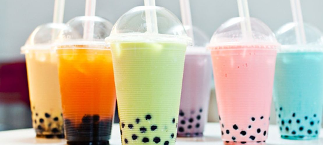 BUBBLE TEA