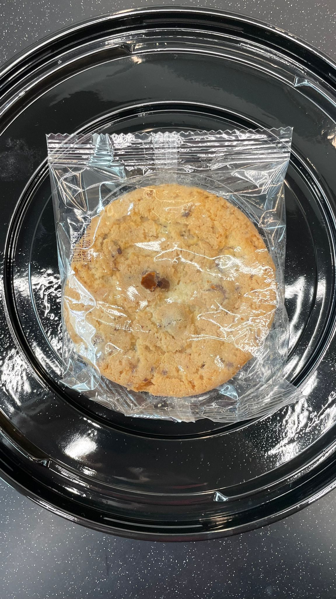 Sütlü çikolatalı cookie